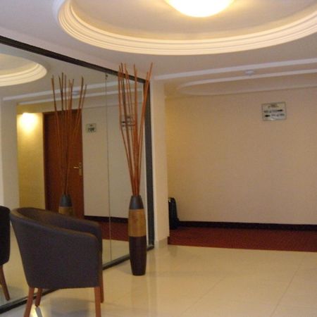 Hotel Premier Мехико Экстерьер фото