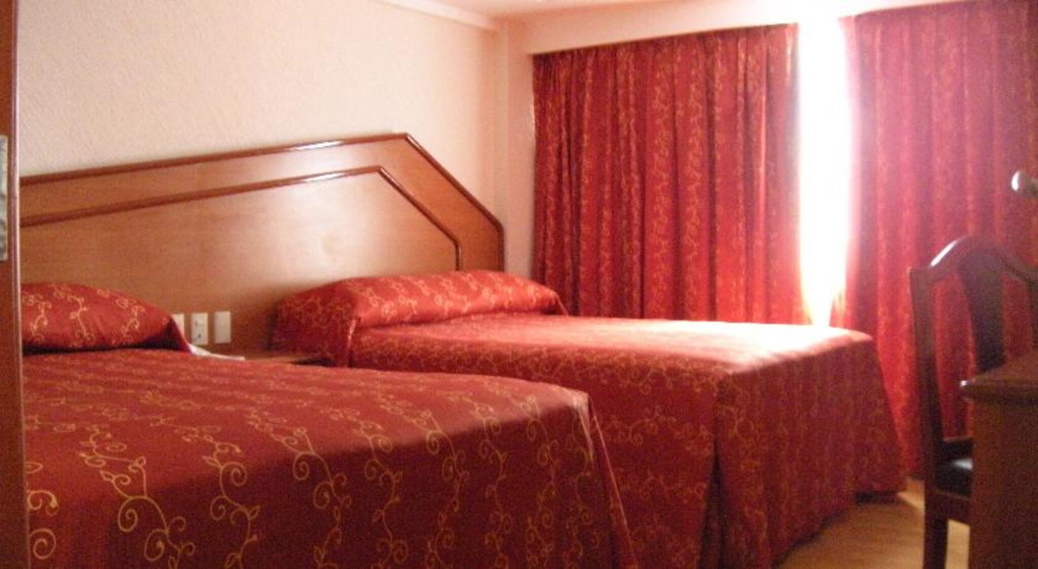 Hotel Premier Мехико Экстерьер фото