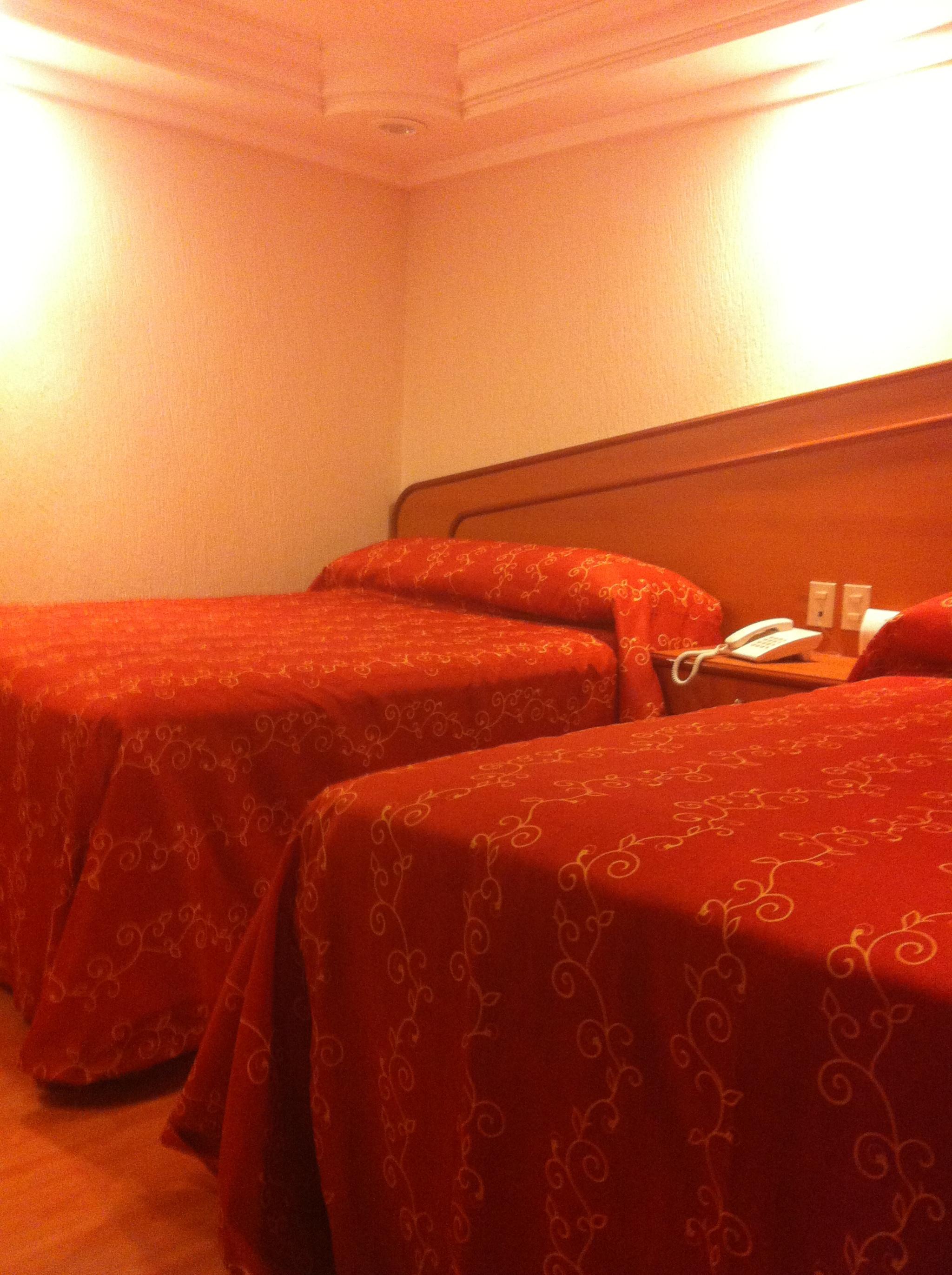 Hotel Premier Мехико Экстерьер фото