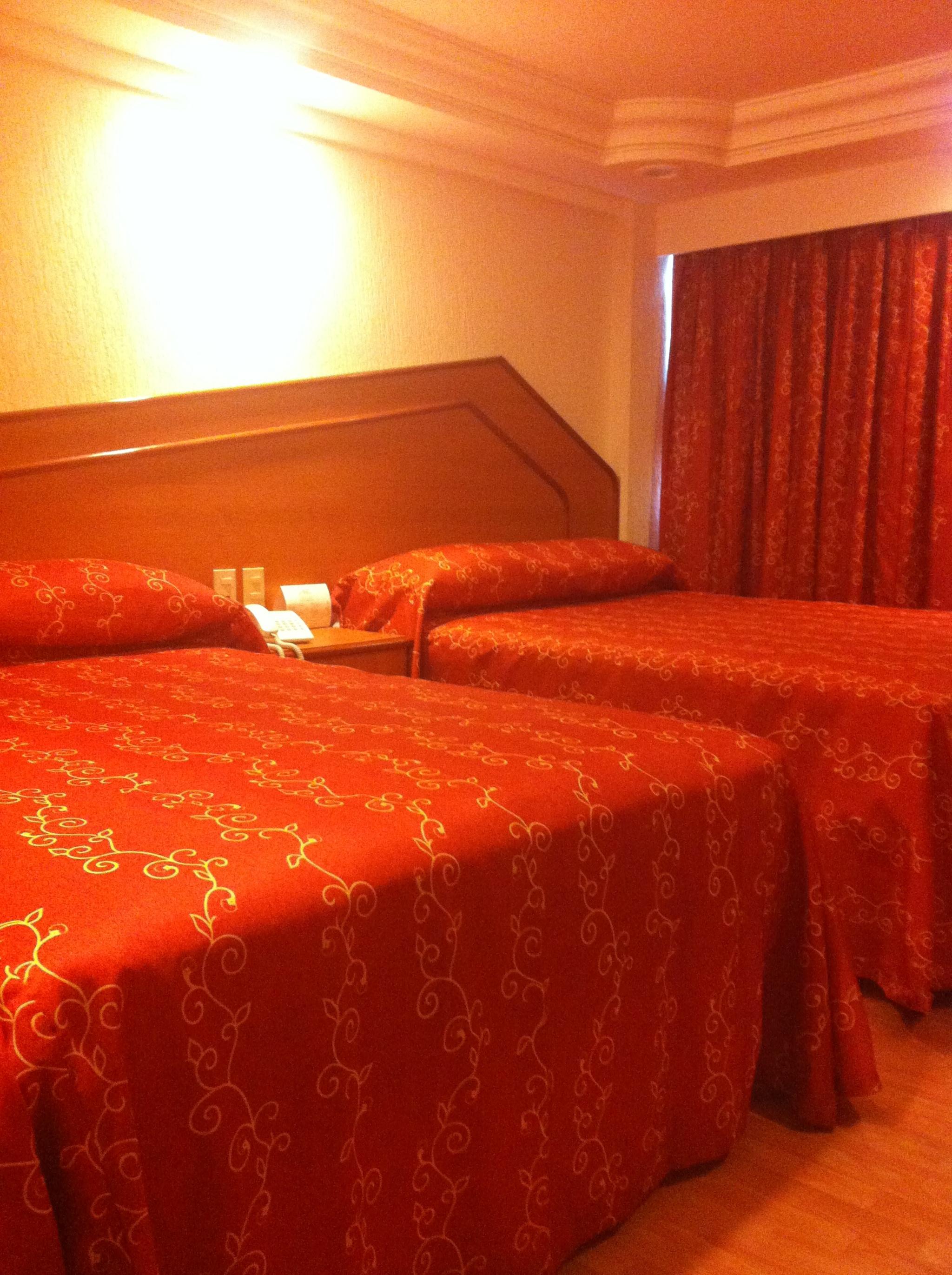 Hotel Premier Мехико Экстерьер фото