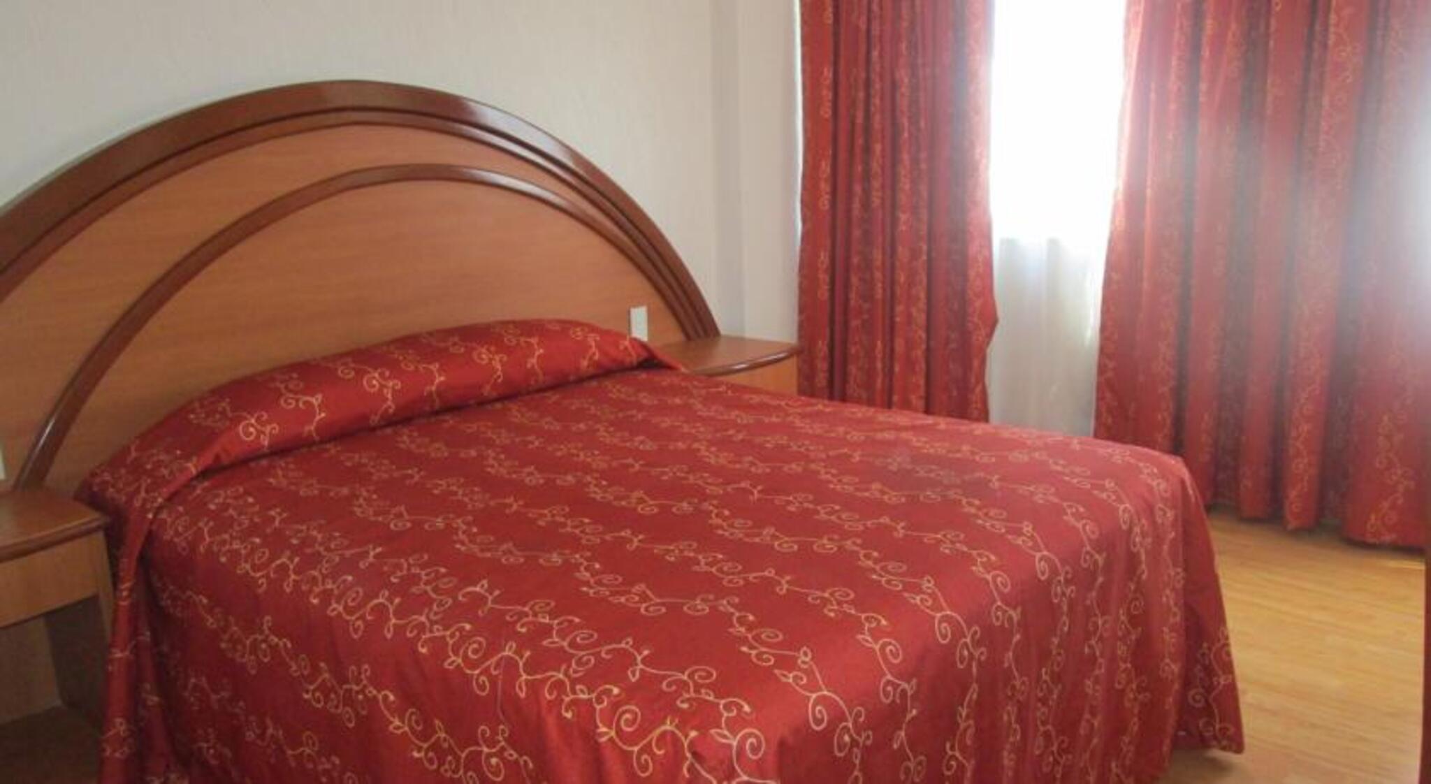 Hotel Premier Мехико Экстерьер фото
