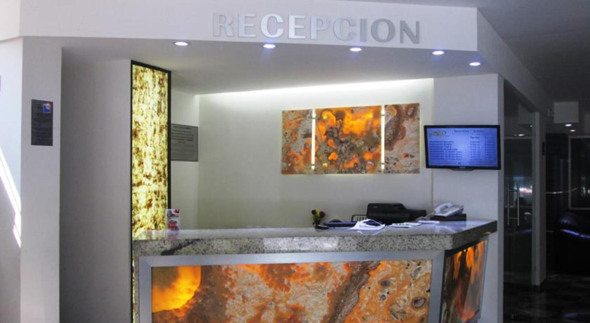 Hotel Premier Мехико Экстерьер фото