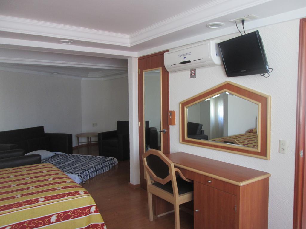 Hotel Premier Мехико Экстерьер фото
