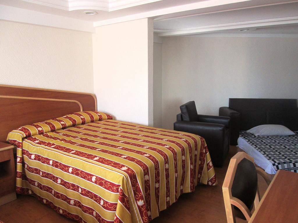Hotel Premier Мехико Экстерьер фото