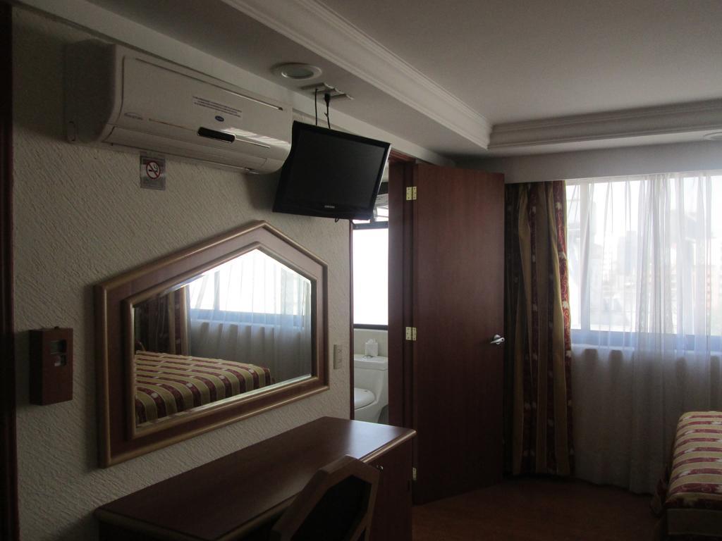 Hotel Premier Мехико Экстерьер фото