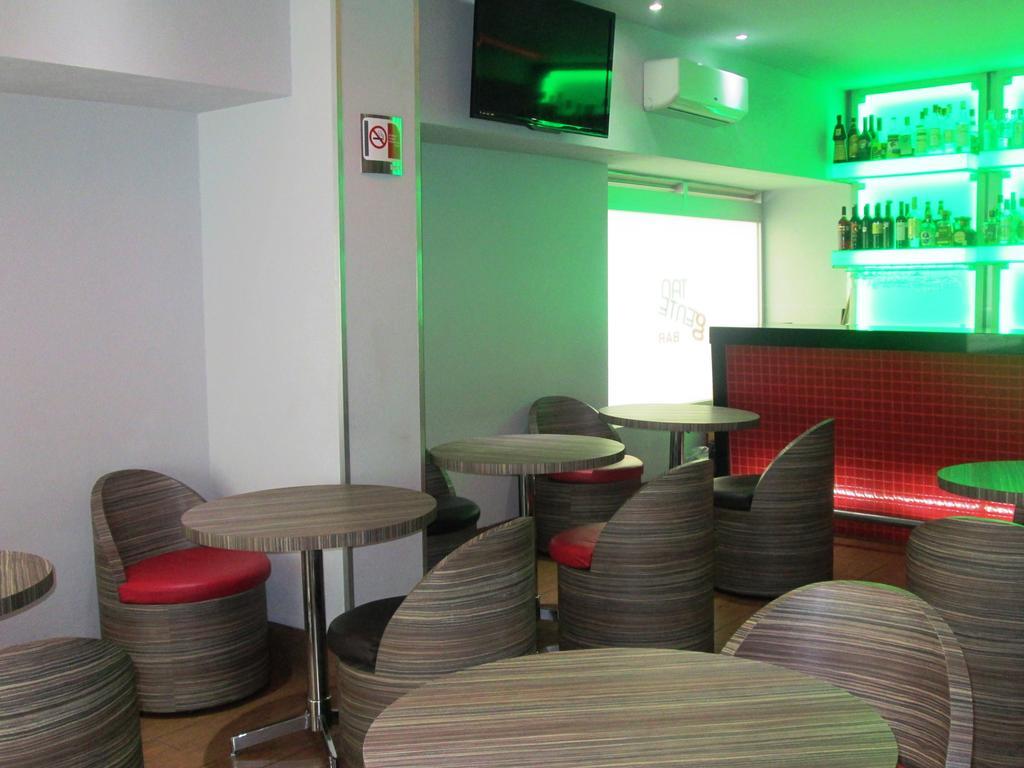 Hotel Premier Мехико Экстерьер фото