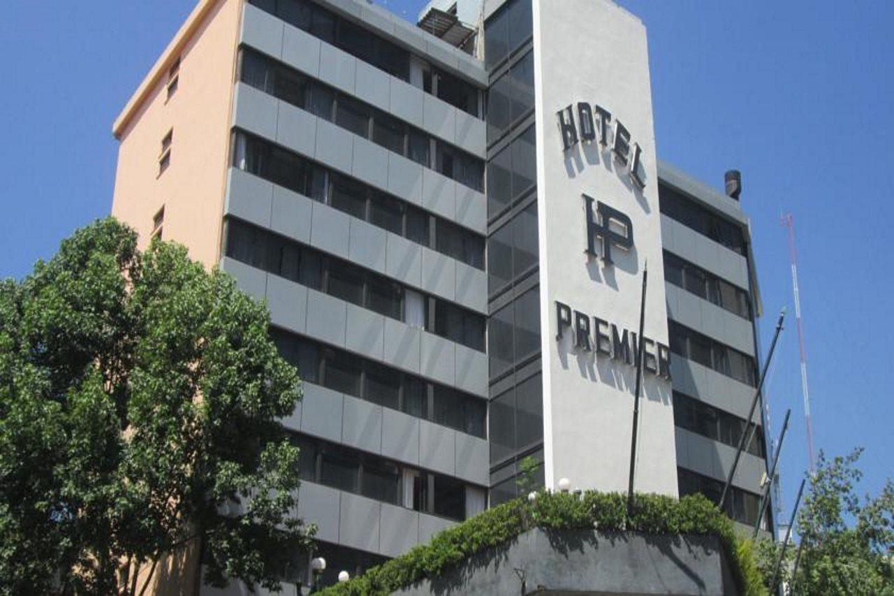 Hotel Premier Мехико Экстерьер фото