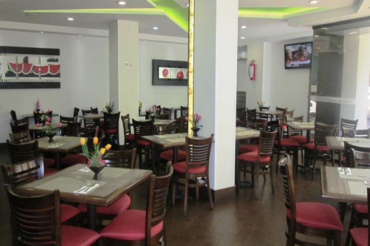 Hotel Premier Мехико Экстерьер фото