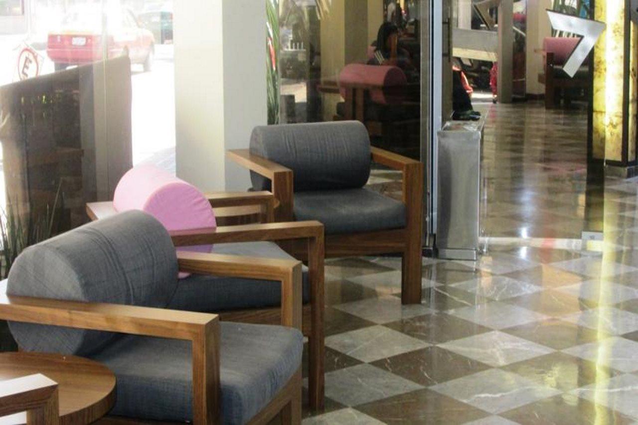 Hotel Premier Мехико Экстерьер фото