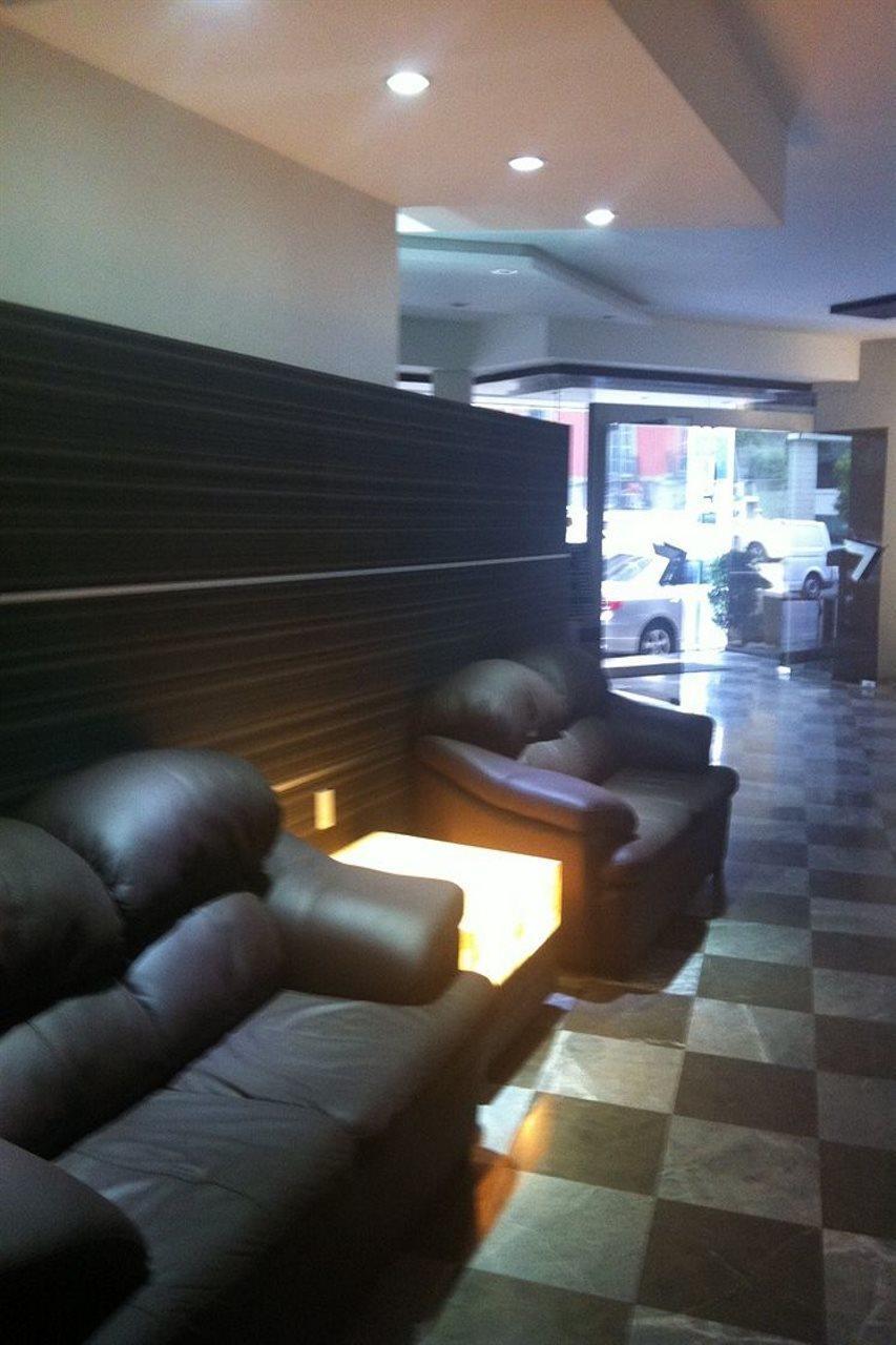 Hotel Premier Мехико Экстерьер фото