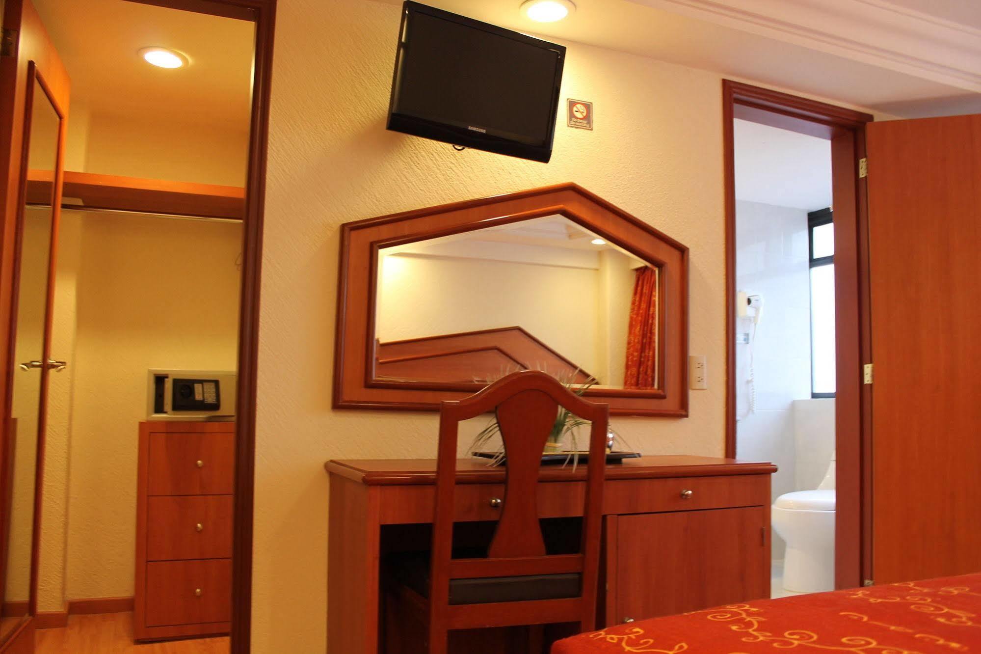 Hotel Premier Мехико Экстерьер фото