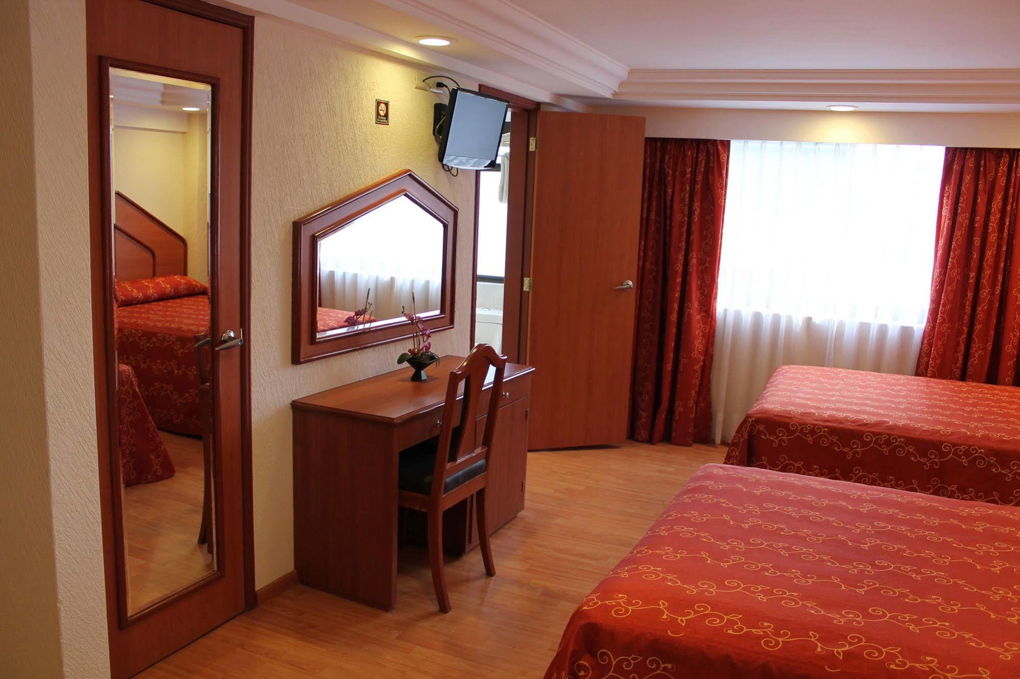 Hotel Premier Мехико Экстерьер фото
