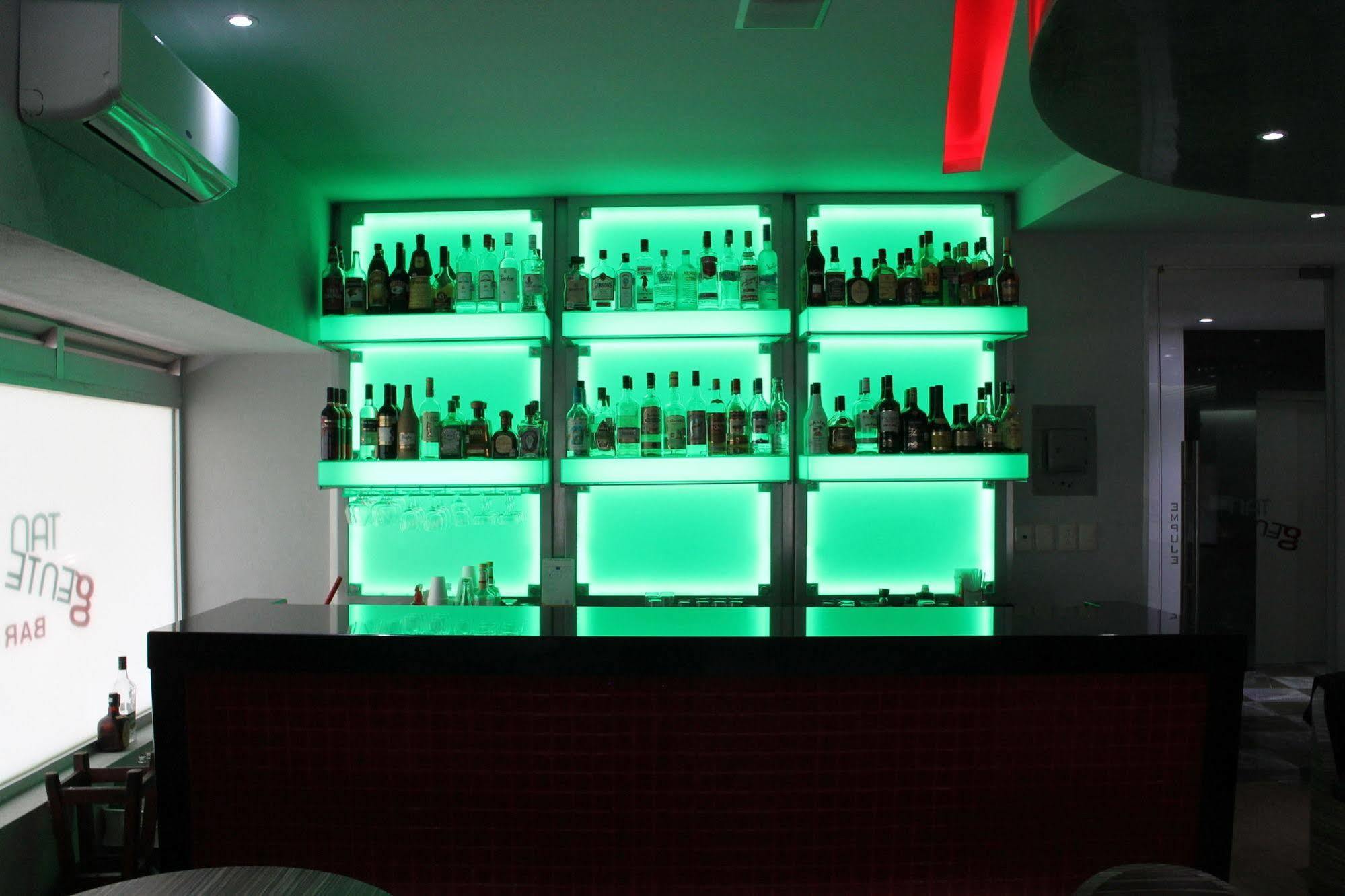 Hotel Premier Мехико Экстерьер фото