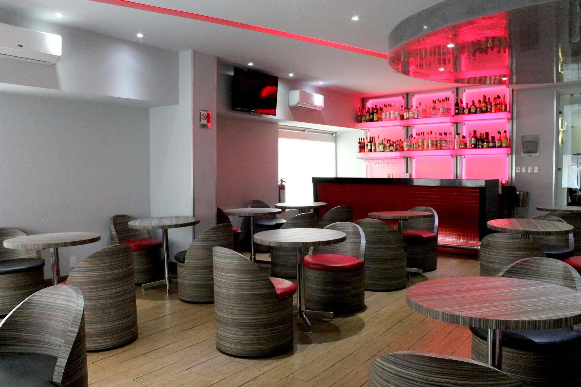 Hotel Premier Мехико Экстерьер фото