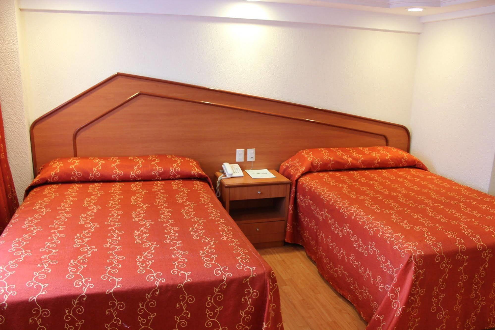 Hotel Premier Мехико Экстерьер фото