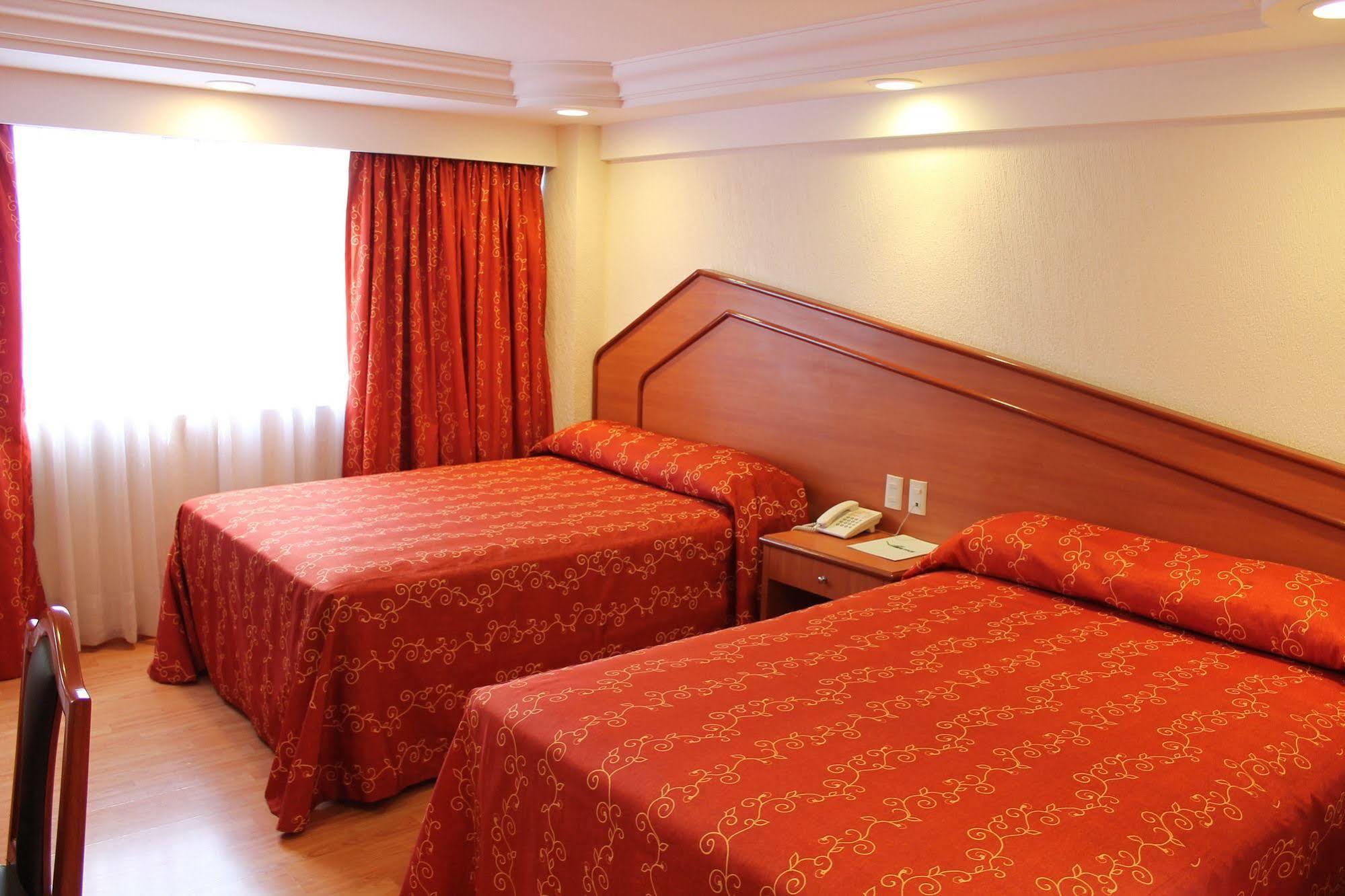 Hotel Premier Мехико Экстерьер фото