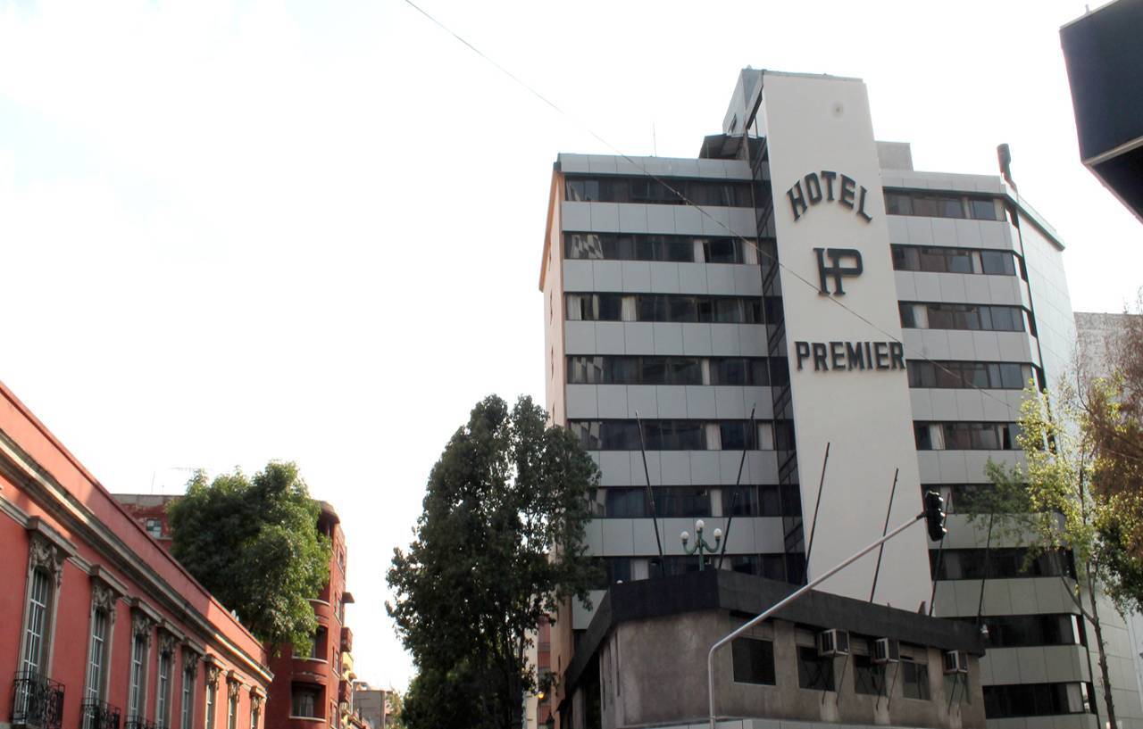 Hotel Premier Мехико Экстерьер фото